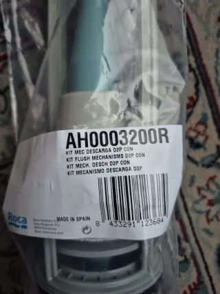 Descargador Cisterna Roca AH0003200R