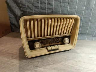 Radio Antigua Telefunken