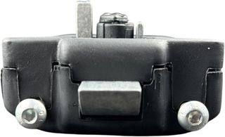 Cerradura 1115 Completa Blanca – Puertas caravana