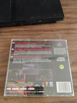 Spec Ops: Ranger Elite PS1