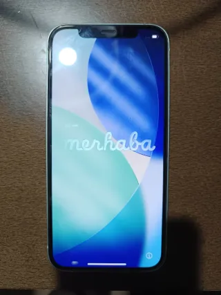 iPhone 12 64Gb. Batteria 85% funzionante.