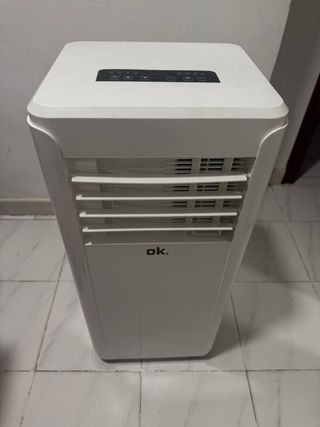 Aire Acondicionado OK