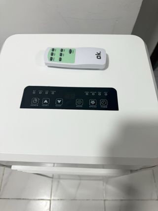 Aire Acondicionado OK