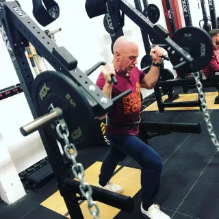 Brazos de Palanca ATX. Jammer Arms