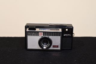 Lote Cámaras Polaroid y Kodak Vintage