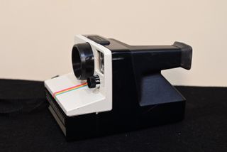 Lote Cámaras Polaroid y Kodak Vintage