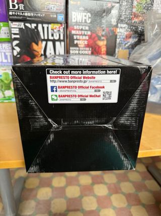 Figura super saiyan 4 goku manga dimensions