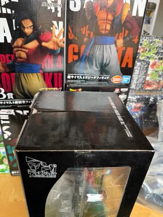 Figura super saiyan 4 goku manga dimensions
