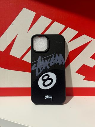 Cover Stussy 8 Ball iPhone 11-12-13-14-15-16-17