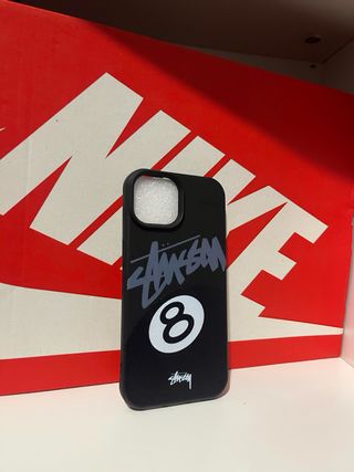 Cover Stussy 8 Ball iPhone 11-12-13-14-15-16-17