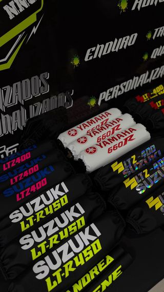 Protectores Amortiguador quad