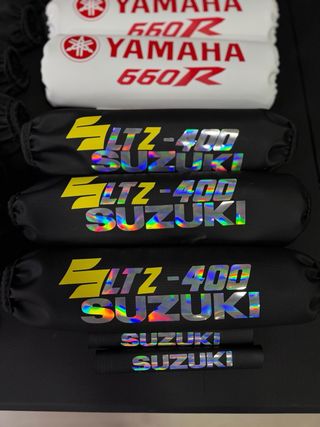 Protectores Amortiguador quad