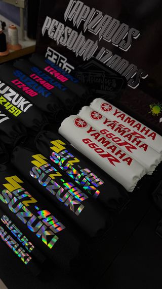 Protectores Amortiguador quad