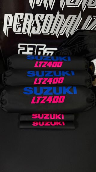 Protectores Amortiguador quad