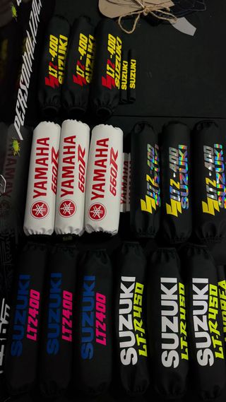 Protectores Amortiguador quad