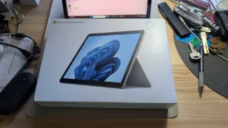 Surface Go 3 + Teclado Original Microsoft