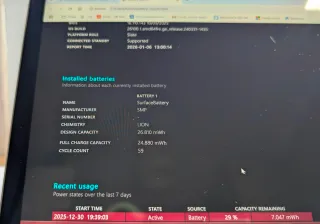 Surface Go 3 + Teclado Original Microsoft