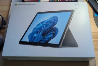 Surface Go 3 + Teclado Original Microsoft