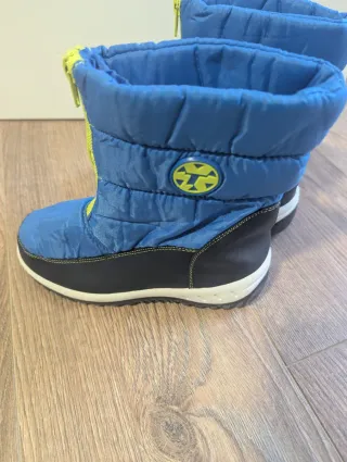 Botas de nieve niño talla 32