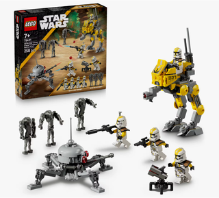 LEGO Star Wars 75431 327th NUEVO SIN ABRIR
