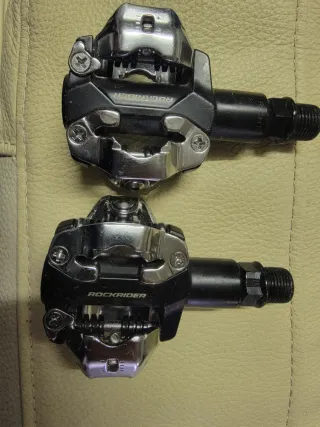 Pedales Rockrider MTB - Nuevos
