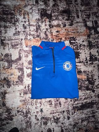 Chándal Chelsea Nike Azul