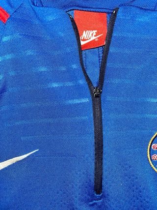 Chándal Chelsea Nike Azul