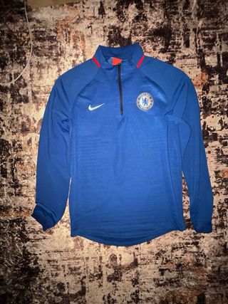 Chándal Chelsea Nike Azul