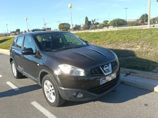 Nissan Qashqai 2012/Motor con Cadena/Embrague nuev