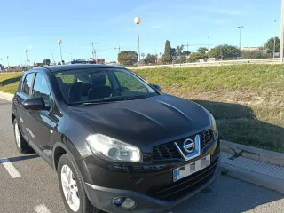 Nissan Qashqai 2012/Motor con Cadena/Embrague nuev