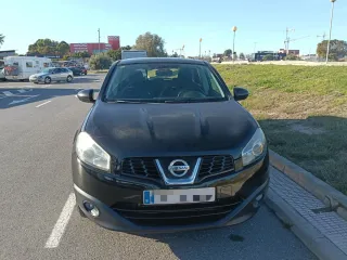 Nissan Qashqai 2012/Motor con Cadena/Embrague nuev