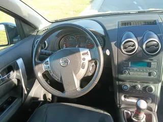 Nissan Qashqai 2012/Motor con Cadena/Embrague nuev