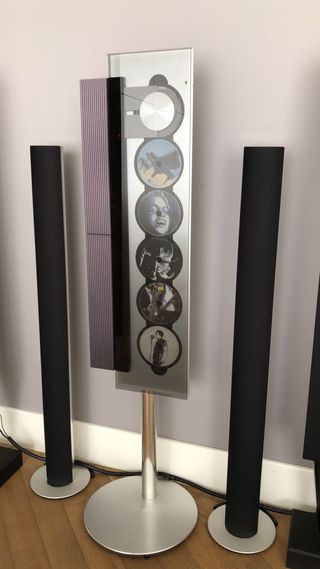 BANG & OLUFSEN REPARACION DE EQUIPOS