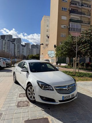 Opel Insignia 2014