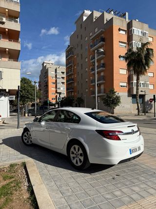 Opel Insignia 2014
