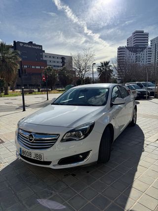 Opel Insignia 2014