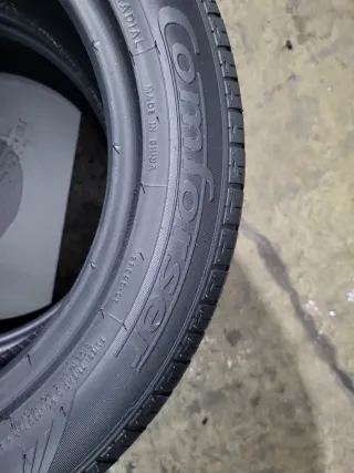 2 Neumáticos 195/55 R15 Comforser