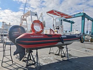 Vanguard Marine DR 660