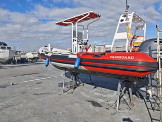 Vanguard Marine DR 660