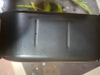 Cubeta Cosori 5.5L - Perfecto estado