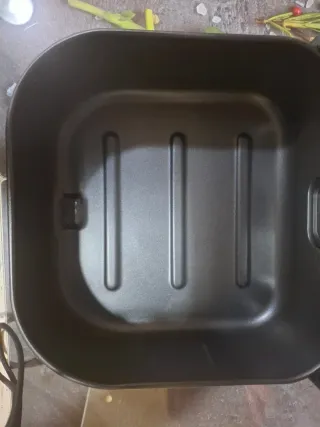 Cubeta Cosori 5.5L - Perfecto estado