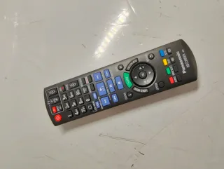 Grabadora Blu-ray 3D Panasonic DMR-BCT765EG Plata