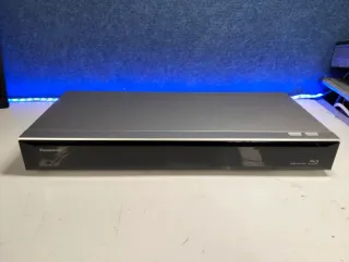 Grabadora Blu-ray 3D Panasonic DMR-BCT765EG Plata