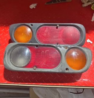 Pareja Pilotos Traseros Nissan Terrano