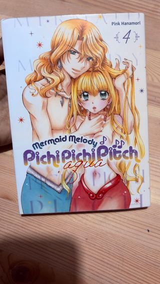 Pichi pichi pitch aqua 4