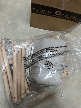 Juego de Columpio para niños