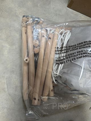 Juego de Columpio para niños