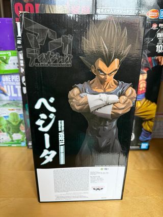 Figura Vegeta Dragon Ball Z Grandista manga