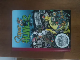 Comics Super Humor Mortadelo, 1, 22, 32, 33, 39