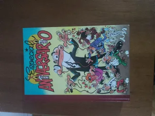 Comics Super Humor Mortadelo, 1, 22, 32, 33, 39